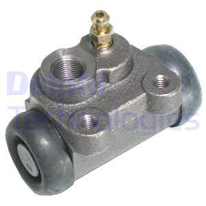 Cilindru receptor frana puntea spate (LW31541 DLP) FIAT,RENAULT
