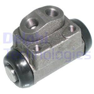 Cilindru receptor frana puntea spate (LW37515 DLP) FORD,MAZDA,RELIANT