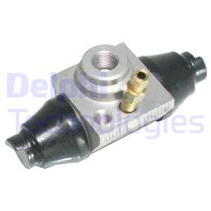 Cilindru receptor frana puntea spate (LW45026 DLP) AUDI,SEAT,VW