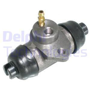 Cilindru receptor frana puntea spate (LW45512 DLP) VW