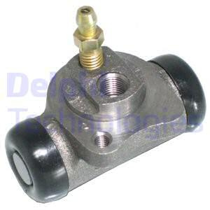 Cilindru receptor frana puntea spate (LW50003 DELPHI) DAEWOO,OPEL,VAUXHALL