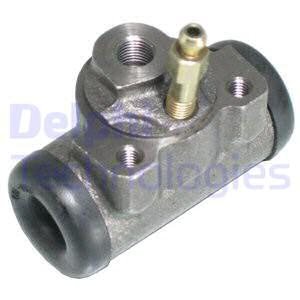 Cilindru receptor frana puntea spate (LW60341 DLP) NISSAN