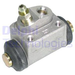Cilindru receptor frana puntea spate (LW62013 DLP) HYUNDAI