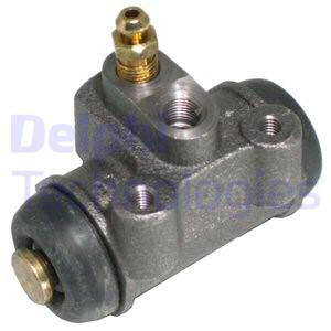 Cilindru receptor frana puntea spate (LW62021 DLP) FORD,NISSAN