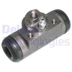 Cilindru receptor frana puntea spate (LW62046 DLP) KIA