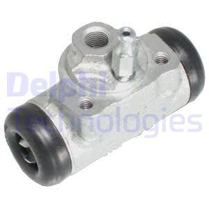 Cilindru receptor frana puntea spate (LW62053 DLP) TOYOTA