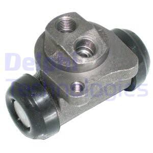 Cilindru receptor frana puntea spate (LW62072 DLP) DAEWOO