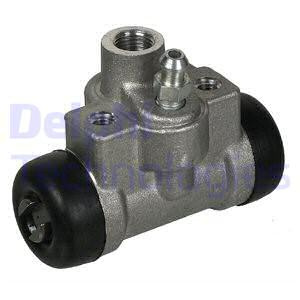 Cilindru receptor frana puntea spate (LW62100 DLP) SUBARU,SUZUKI