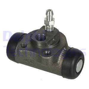 Cilindru receptor frana puntea spate (LW62101 DLP) CHEVROLET,DAEWOO