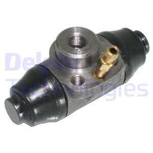 Cilindru receptor frana puntea spate (LW80014 DLP) SKODA,VW