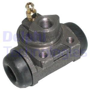 Cilindru receptor frana puntea spate (LW80017 DELPHI) DACIA,RENAULT