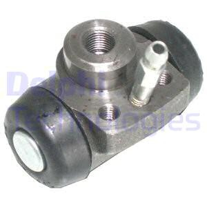 Cilindru receptor frana puntea spate (LW80102 DLP) SKODA,VW