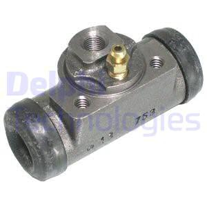 Cilindru receptor frana puntea spate (LW80104 DLP) CHRYSLER,JEEP