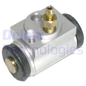 Cilindru receptor frana puntea spate (LW80106 DLP) MERCEDES-BENZ