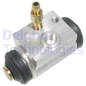 Cilindru receptor frana puntea spate (LW80107 DLP) MERCEDES-BENZ