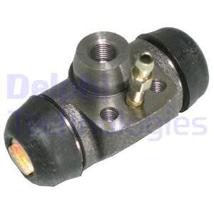 Cilindru receptor frana puntea spate (LW80116 DLP) SKODA