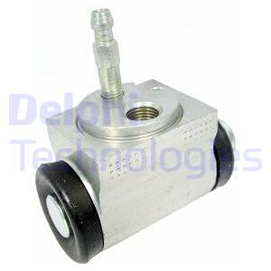 Cilindru receptor frana puntea spate (LW90078 DLP) MITSUBISHI,SMART