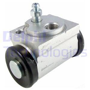 Cilindru receptor frana puntea spate (LW90101 DLP) RENAULT