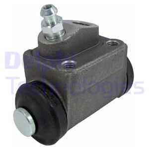 Cilindru receptor frana puntea spate (LW90106 DLP) HYUNDAI