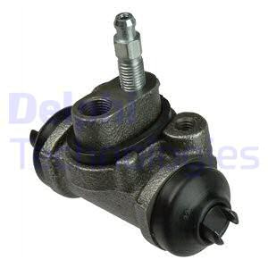 Cilindru receptor frana puntea spate (LW90139 DLP) CHRYSLER,DODGE