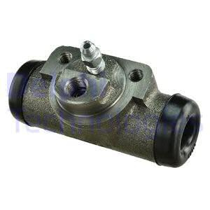 Cilindru receptor frana puntea spate (LW90158 DLP) CHRYSLER,DODGE