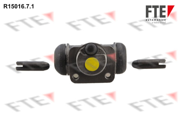Cilindru receptor frana puntea spate (R1501671 FTE) MERCEDES-BENZ