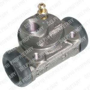 Cilindru receptor frana RENAULT CLIO I (B/C57, 5/357) (1990 - 1998) DELPHI LW25145 piesa NOUA