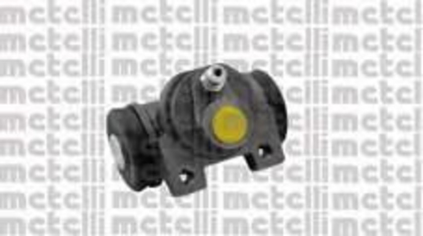 Cilindru receptor frana RENAULT CLIO II (BB0/1/2, CB0/1/2) (1998 - 2005) METELLI 04-0703 piesa NOUA