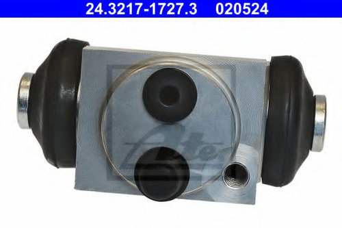 Cilindru receptor frana RENAULT CLIO II (BB0/1/2, CB0/1/2) (1998 - 2005) ATE 24.3217-1727.3 piesa NO...