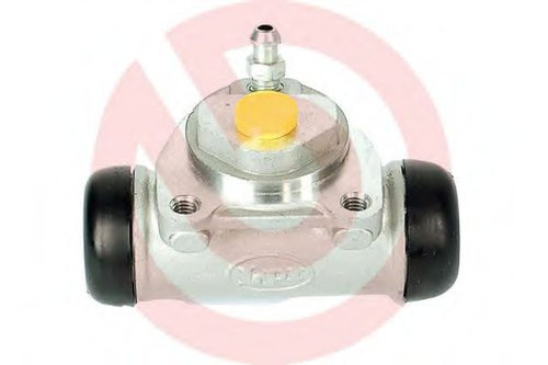 Cilindru receptor frana RENAULT KANGOO (KC0/1) (1997 - 2007) BREMBO A 12 329 piesa NOUA