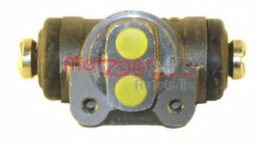 Cilindru receptor frana RENAULT MASTER II platou / sasiu (ED/HD/UD) (1998 - 2010) METZGER 101-815 piesa NOUA