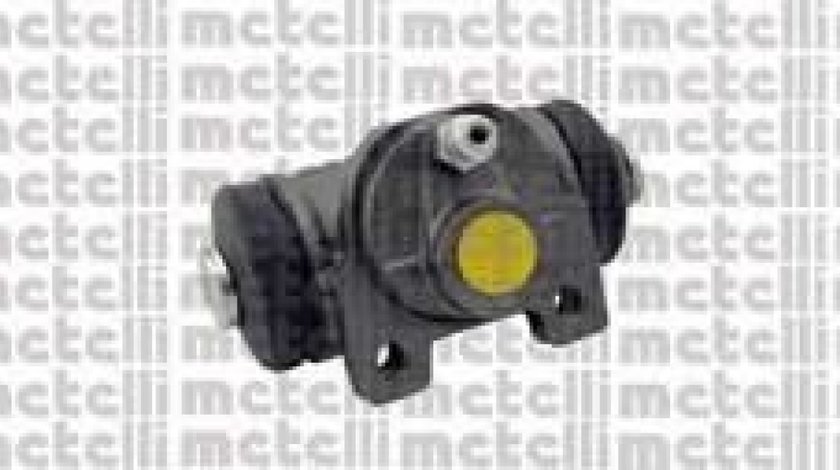 Cilindru receptor frana RENAULT MEGANE I Classic (LA0/1) (1996 - 2006) METELLI 04-0648 piesa NOUA