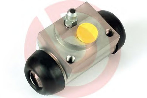 Cilindru receptor frana RENAULT SYMBOL I (LB0/1/2) (1998 - 2008) BREMBO A 12 601 piesa NOUA
