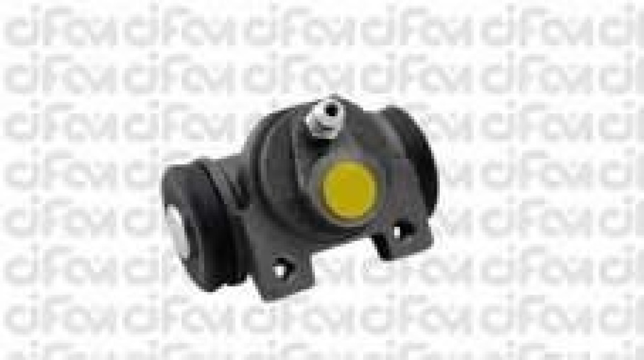 Cilindru receptor frana RENAULT SYMBOL I (LB0/1/2) (1998 - 2008) CIFAM 101-703 piesa NOUA