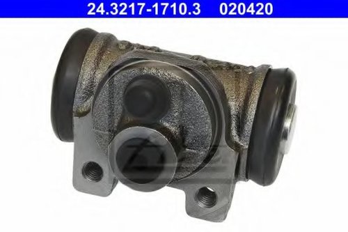 Cilindru receptor frana RENAULT SYMBOL II (LU1/2) (2008 - 2013) ATE 24.3217-1710.3 piesa NOUA