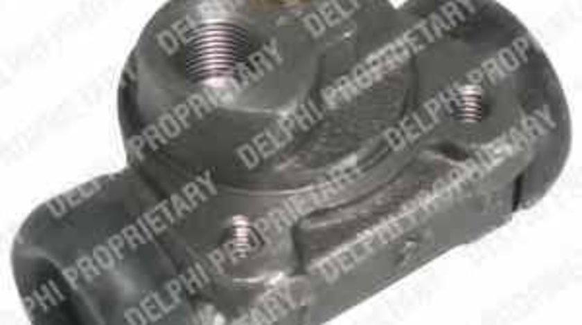 Cilindru receptor frana RENAULT TWINGO I caroserie S06 DELPHI LW25123