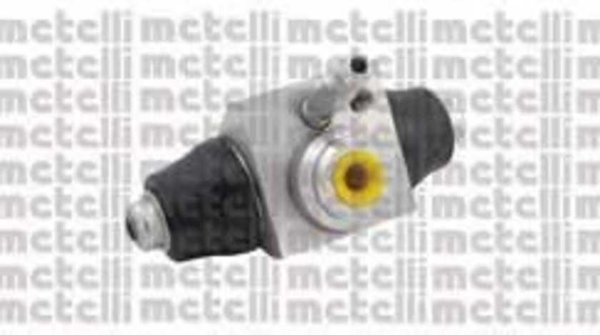 Cilindru receptor frana SEAT AROSA (6H) (1997 - 2004) METELLI 04-0608 piesa NOUA