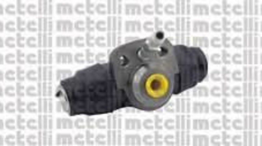 Cilindru receptor frana SEAT AROSA (6H) (1997 - 2004) METELLI 04-0226 piesa NOUA