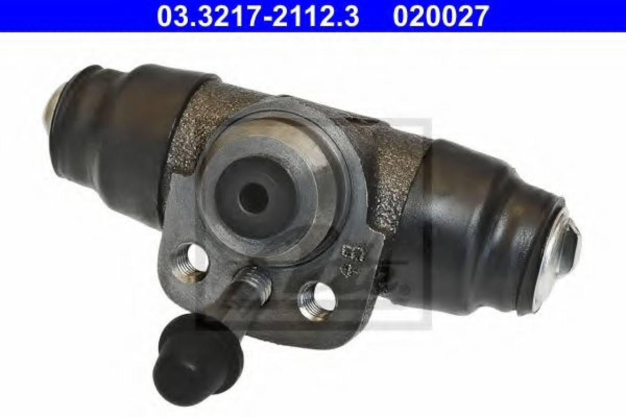 Cilindru receptor frana SEAT TOLEDO I (1L) (1991 - 1999) ATE 03.3217-2112.3 piesa NOUA