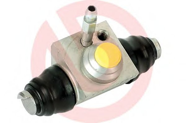 Cilindru receptor frana SEAT TOLEDO I (1L) (1991 - 1999) BREMBO A 12 379 piesa NOUA