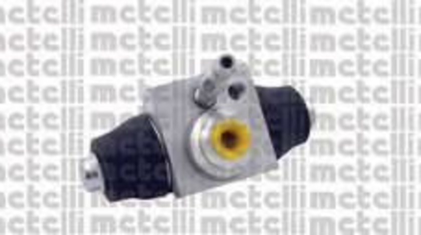 Cilindru receptor frana SKODA FABIA I (6Y2) (1999 - 2008) METELLI 04-0679 piesa NOUA