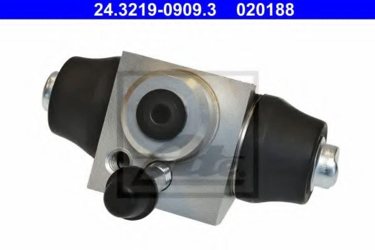 Cilindru receptor frana SKODA FABIA I Combi (6Y5) (2000 - 2007) ATE 24.3219-0909.3 piesa NOUA