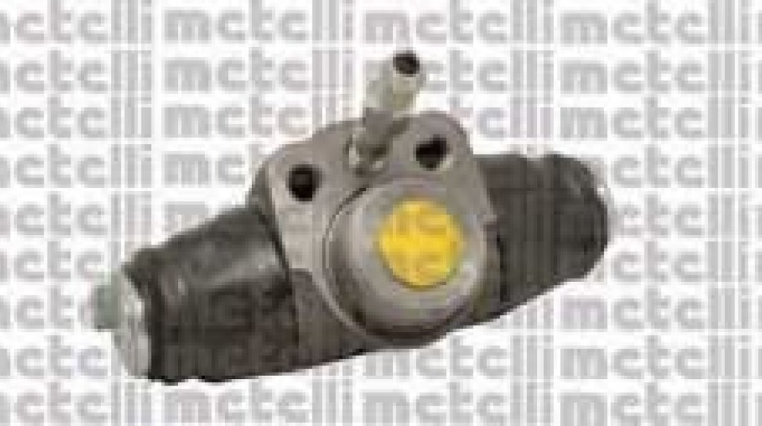 Cilindru receptor frana SKODA OCTAVIA I (1U2) (1996 - 2010) METELLI 04-0349 piesa NOUA