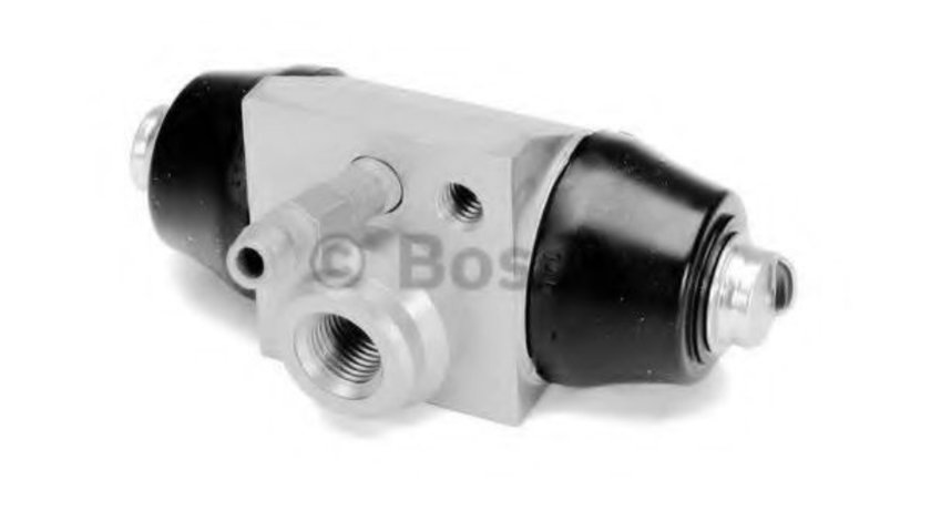 Cilindru receptor frana SKODA OCTAVIA I Combi (1U5) (1998 - 2010) BOSCH 0 986 475 039 piesa NOUA