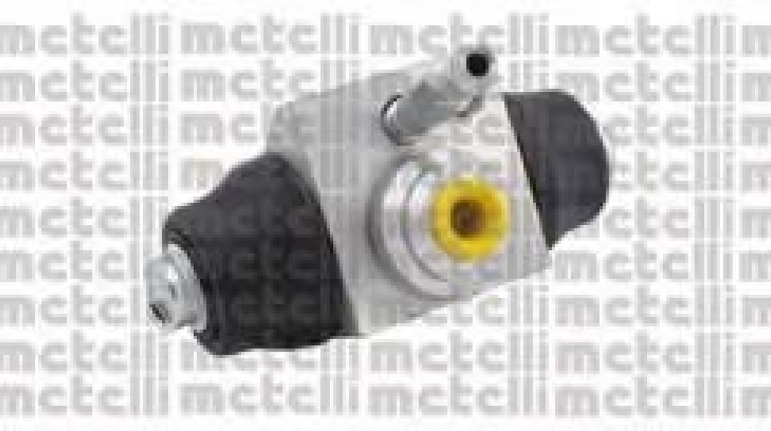 Cilindru receptor frana SKODA OCTAVIA II (1Z3) (2004 - 2013) METELLI 04-0594 piesa NOUA