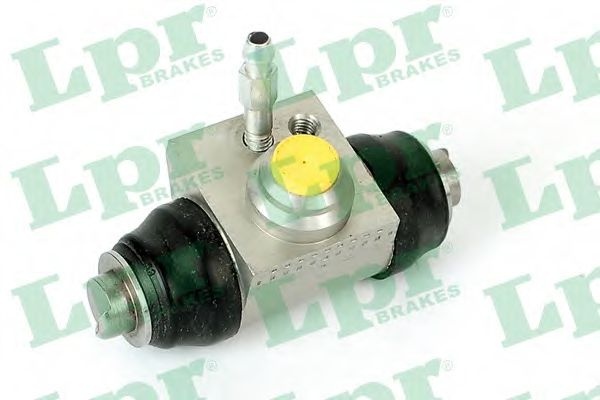 Cilindru receptor frana SKODA OCTAVIA II (1Z3) (2004 - 2013) LPR 4374 piesa NOUA