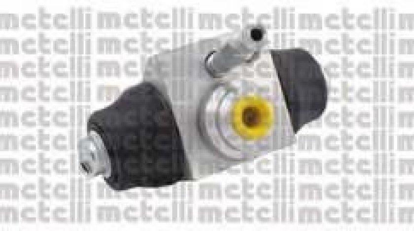 Cilindru receptor frana SKODA OCTAVIA II Combi (1Z5) (2004 - 2013) METELLI 04-0594 piesa NOUA