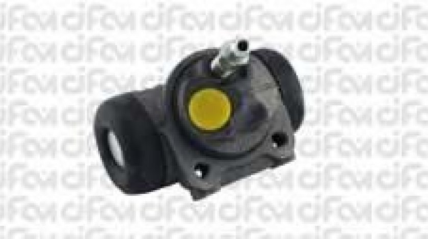 Cilindru receptor frana SMART FORTWO Cabrio (450) (2004 - 2007) CIFAM 101-788 piesa NOUA