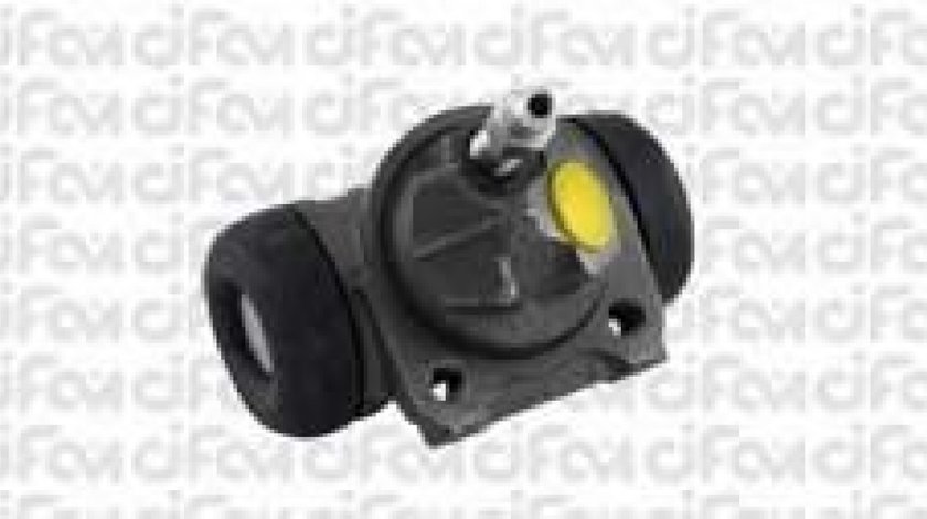 Cilindru receptor frana SMART FORTWO Cupe (450) (2004 - 2007) CIFAM 101-787 piesa NOUA