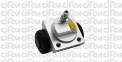 Cilindru receptor frana SMART FORTWO Cupe (451) (2007 - 2016) CIFAM 101-980 piesa NOUA